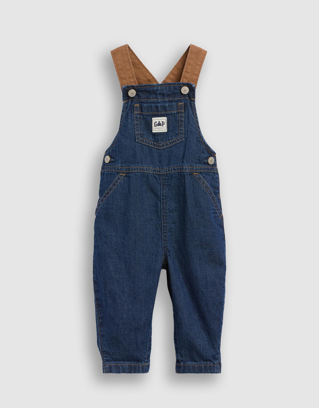 GAP - MFD Workwear Overall - Babies