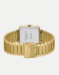 Cluse - La Tetragone Multifunction Watch & Bracelet Gift Set