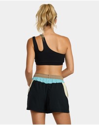RVCA - Womens Starter Sport Shorts