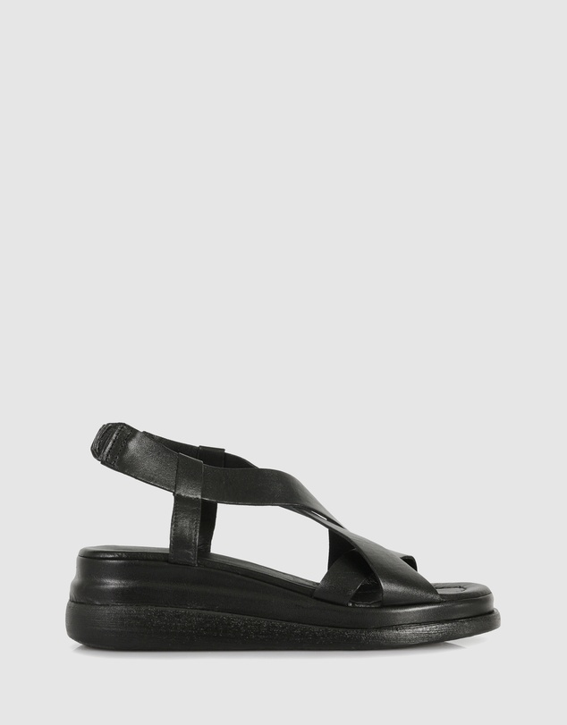 S by Sempre Di - Haroula Sandals