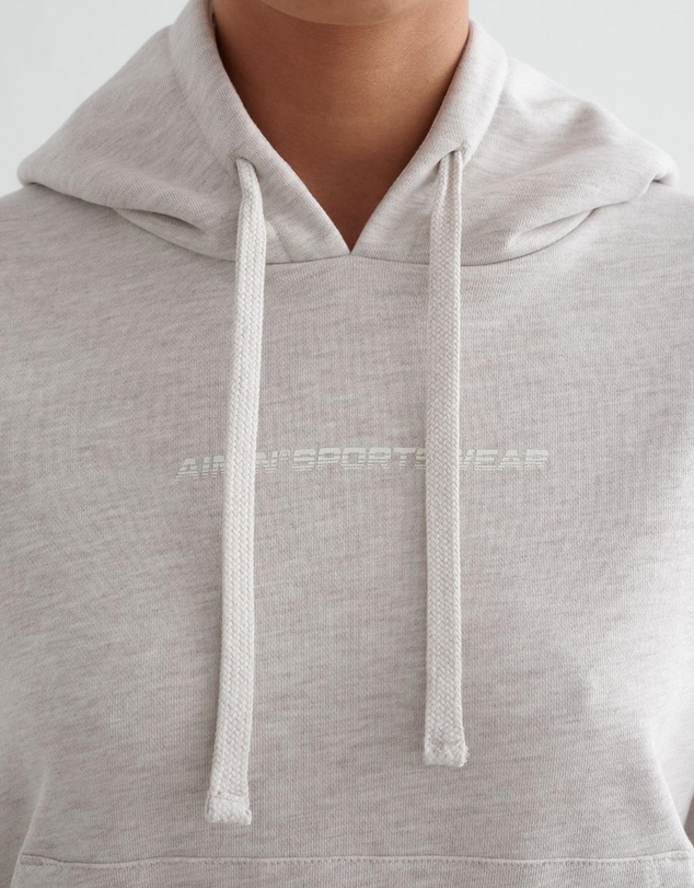 Aim'n - Chunky Terry Hoodie