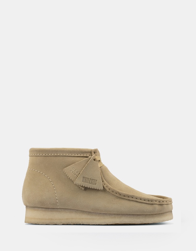 Clarks Originals - Wallabee Boot (M) NS Maple