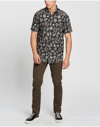 Rodd & Gunn - Oban Straight Jean Regular Leg