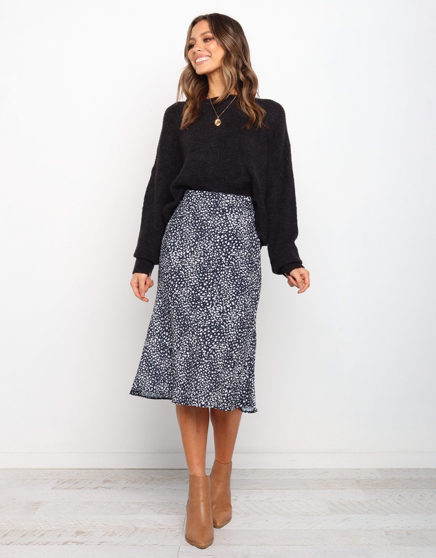 Petal & Pup - Falco Skirt - Navy