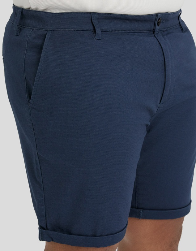 Johnny Bigg - Charlie Canvas Short