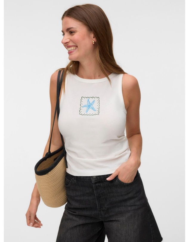 Vero Moda - Mally Singlet Top
