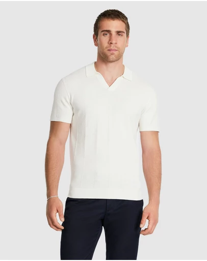 Tarocash - Casa Knit Polo