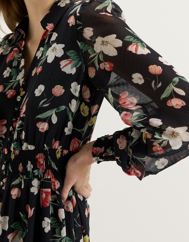 Review - Gardenia Midi Dress