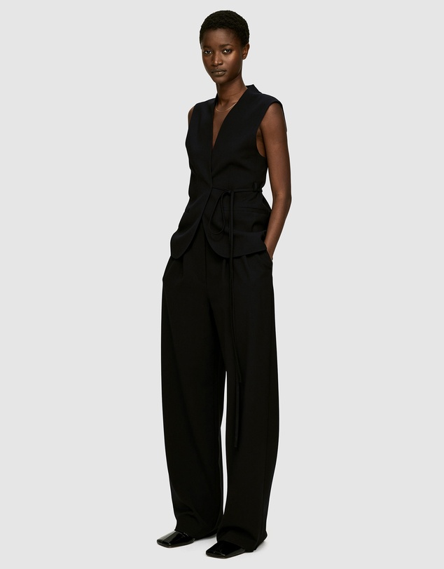 ARKET - Belted Waistcoat