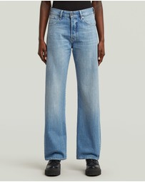 G-Star - Bowey 3D Boyfriend Jeans