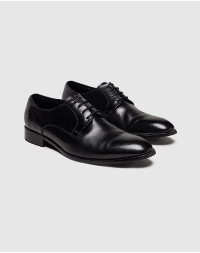 Politix - Lace Up Derby Shoes