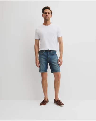 Country Road - Denim Short