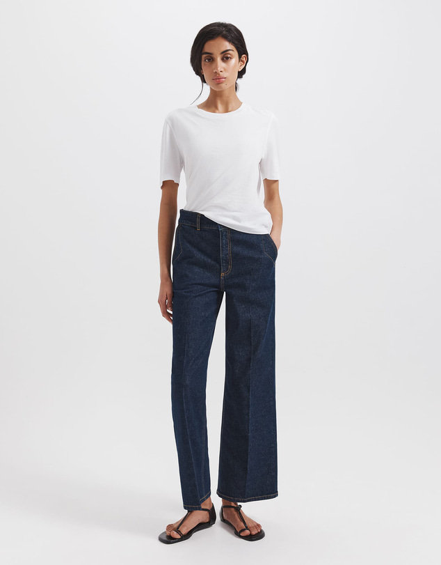 SABA - Blair Crew Neck Tee