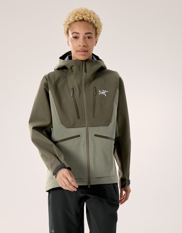 Arc'teryx - Emaris Relaxed Jacket Women's
