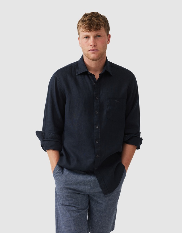 Rodd & Gunn - Cable Bay Shirt