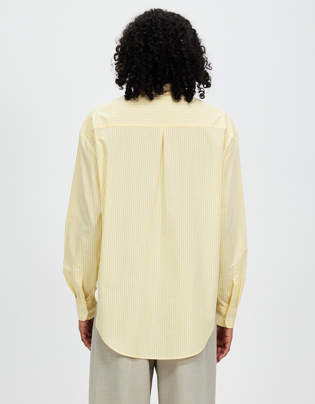 Farage - Karolina Stripe Shirt