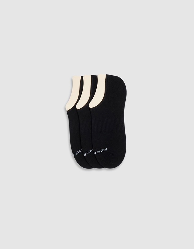 Rodd & Gunn - Edgecumbe No-Show Three Pack Sock