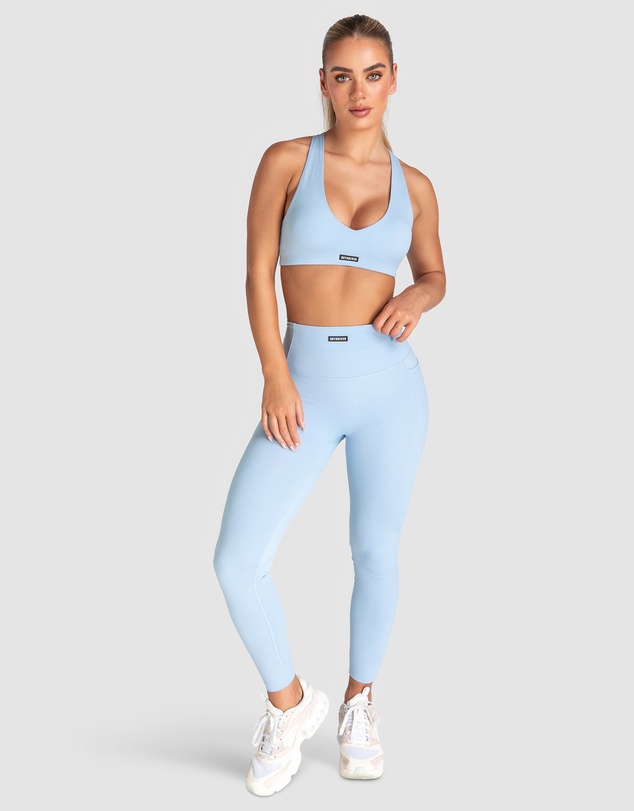 Doyoueven - Desire V-Neck Crop