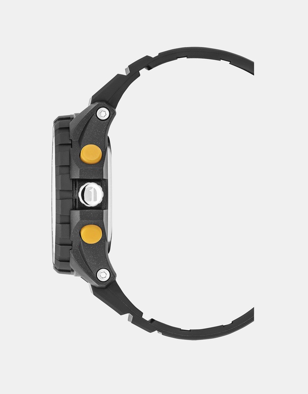 G-Star - Ops 01 Black Ana-Digi Watch