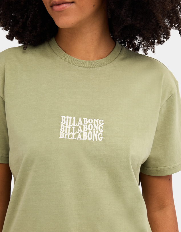 Billabong - Womens Surf High T-Shirt