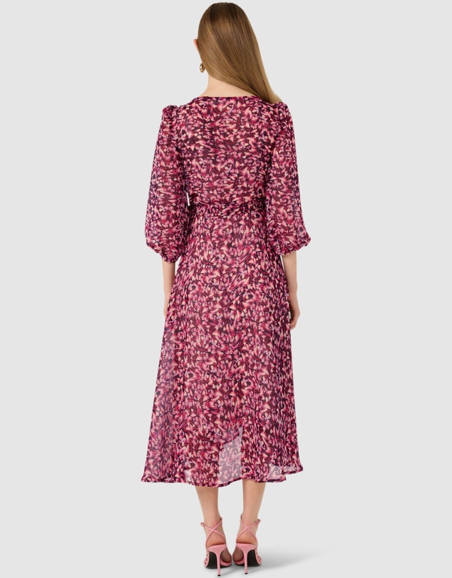 SACHA DRAKE - Zora Wrap Dress