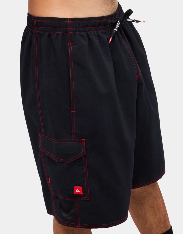 Quiksilver - Mens YG Last Stance Volley 21