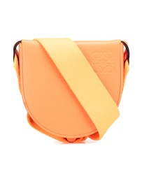 Pre-Loved by Azura Reborn - Pre-Loved Small Soft Calfskin Heel Pouch