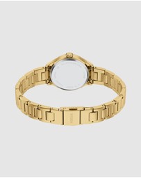 Fossil - Gilmore Gold Tone Analogue Watch