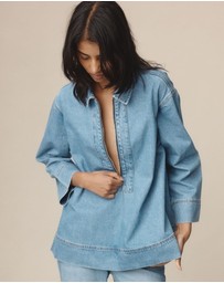 Marle - Fior Shirt