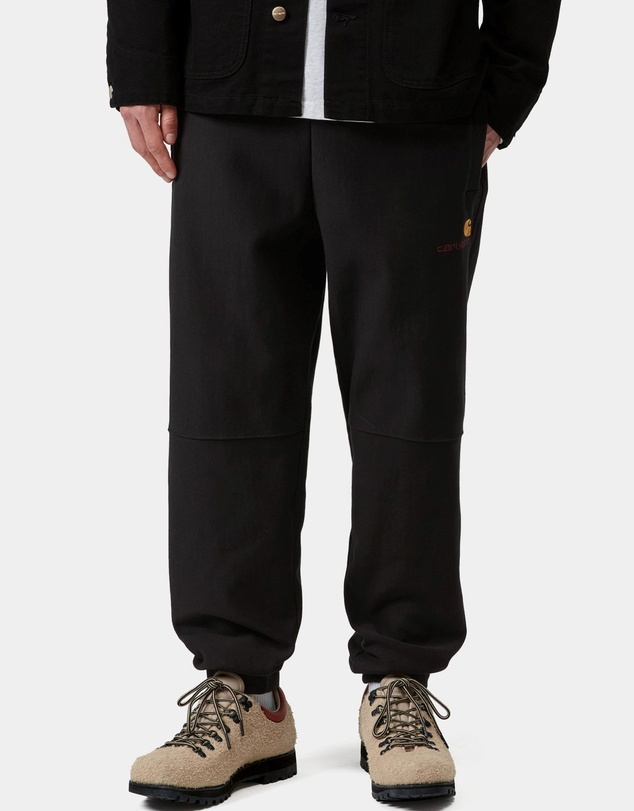 Carhartt WIP - American Script Jogging Pants