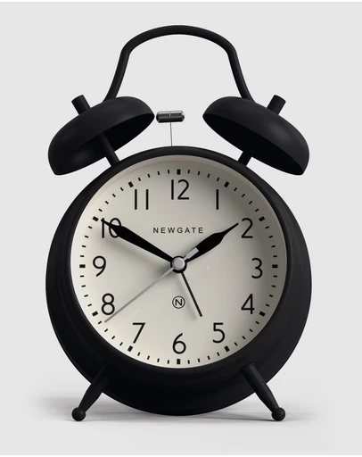 Newgate - Newgate New Covent Garden Alarm Matte Black