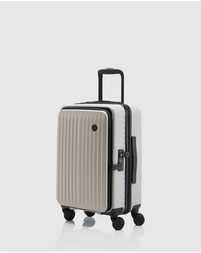 Nere - Venture Dual Open 56cm Suitcase