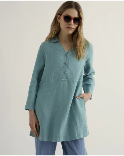 Seasalt - Early Sun Linen Tunic