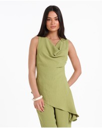 Lost in Lunar  - Imani Top