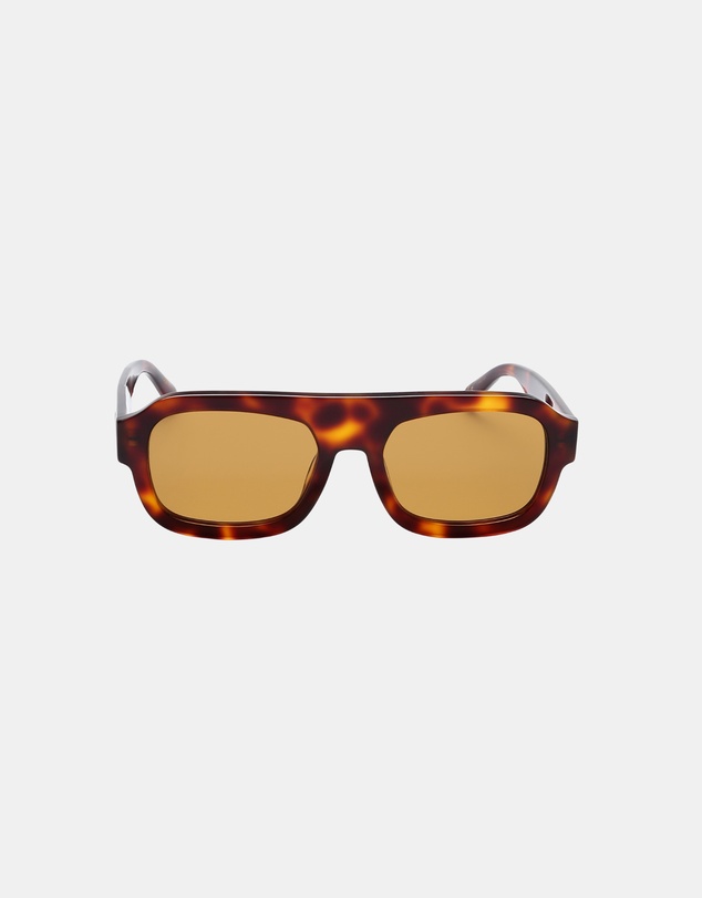 Soda Shades - Rozalia Russia x Soda Shades - Shade 004 Rich Tortoise