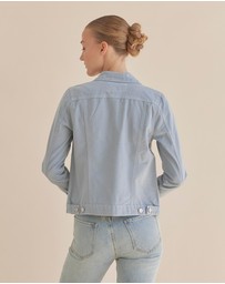 Amelius - Alliance Drill Denim Jacket