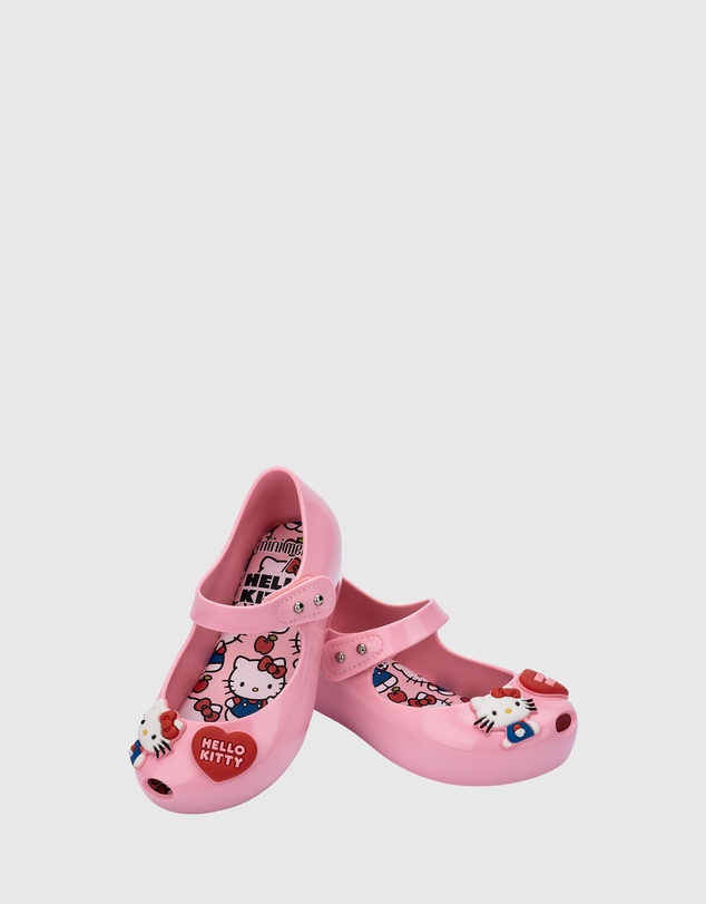 Mini Melissa - Mini Melissa Ultragirl + Hello Kitty
