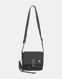 Marimekko - Mini Messenger Unikko shoulder bag
