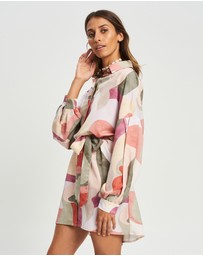 ST MRLO - Bligh Shirt Dress