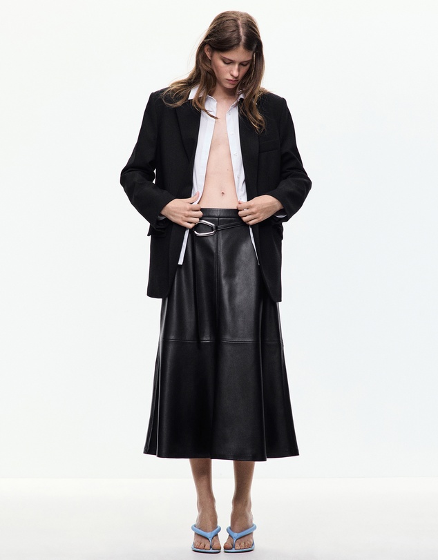 M.N.G - Paris Skirt