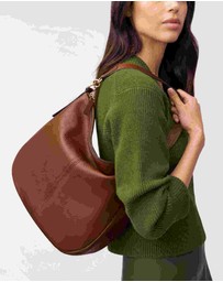 Fossil - Jolie Brown Hobo Bag