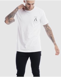 DVNT - Rough Cuts Tee