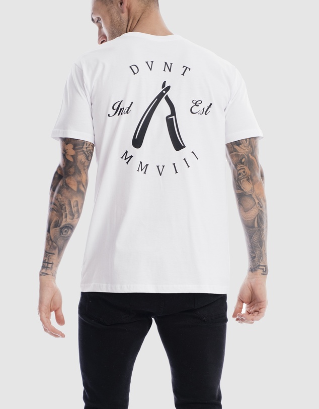 DVNT - Rough Cuts Tee