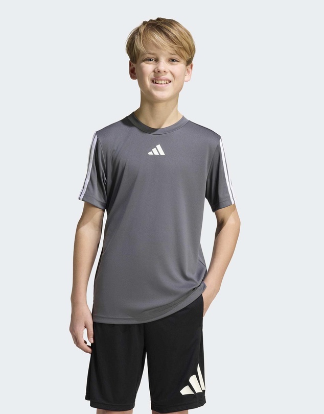 adidas Sportswear - Train Essentials 3-Stripes T-Shirt - Kids-Teens