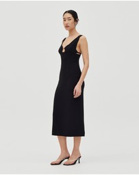Third Form - Lucent Jewel Slip Dress