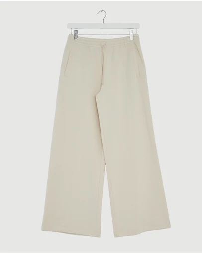 Revibe - Repaired Lorna Jane Cloud Nine Relaxed Track Pants - AU 6