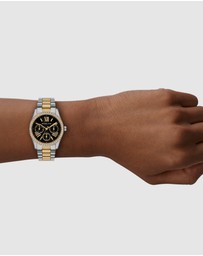 Michael Kors - Lexington Multicolour Analogue Watch