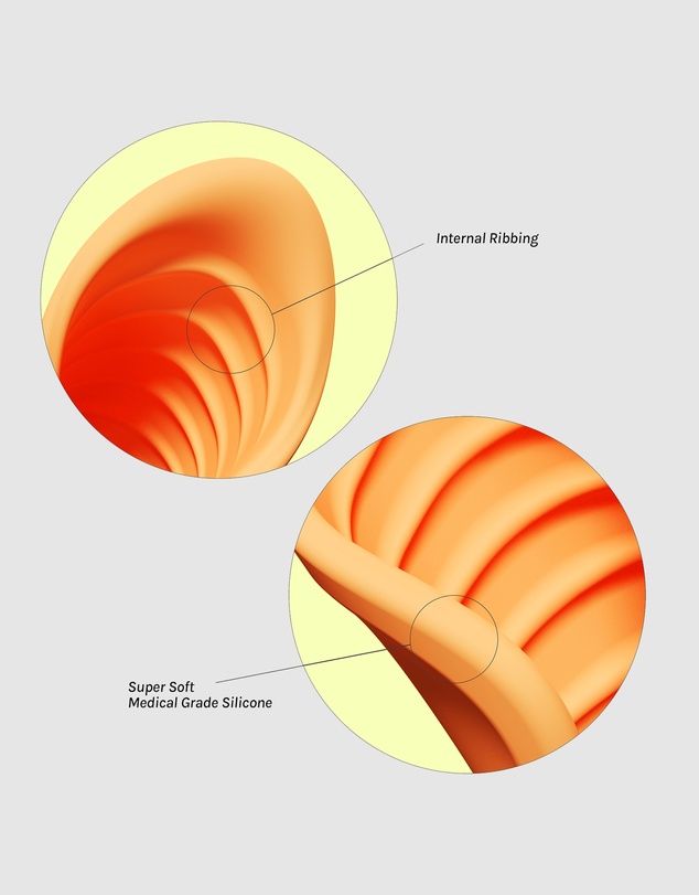Vush - Sol Vibrating Stroker