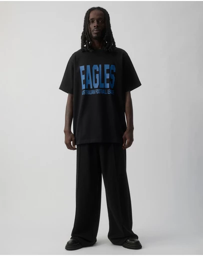 Strateas Carlucci x AFL - West Coast Eagles Club Tee