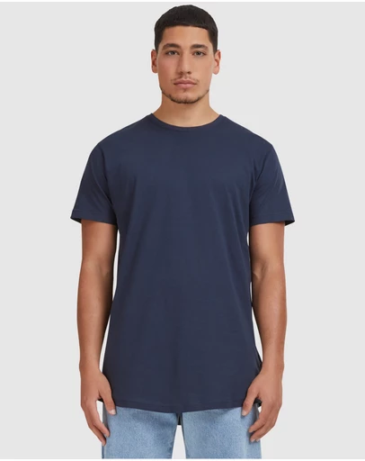 Urban Classics - Shaped Long Tee